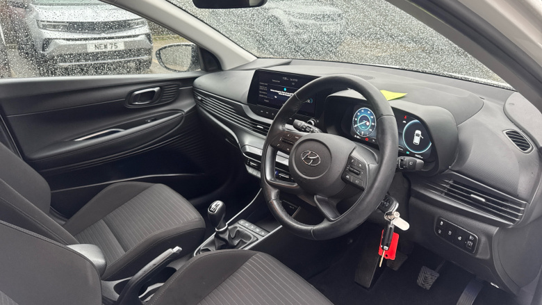 Hyundai i20 1.0T GDi 48V MHD Premium 5dr Petrol Hatchback